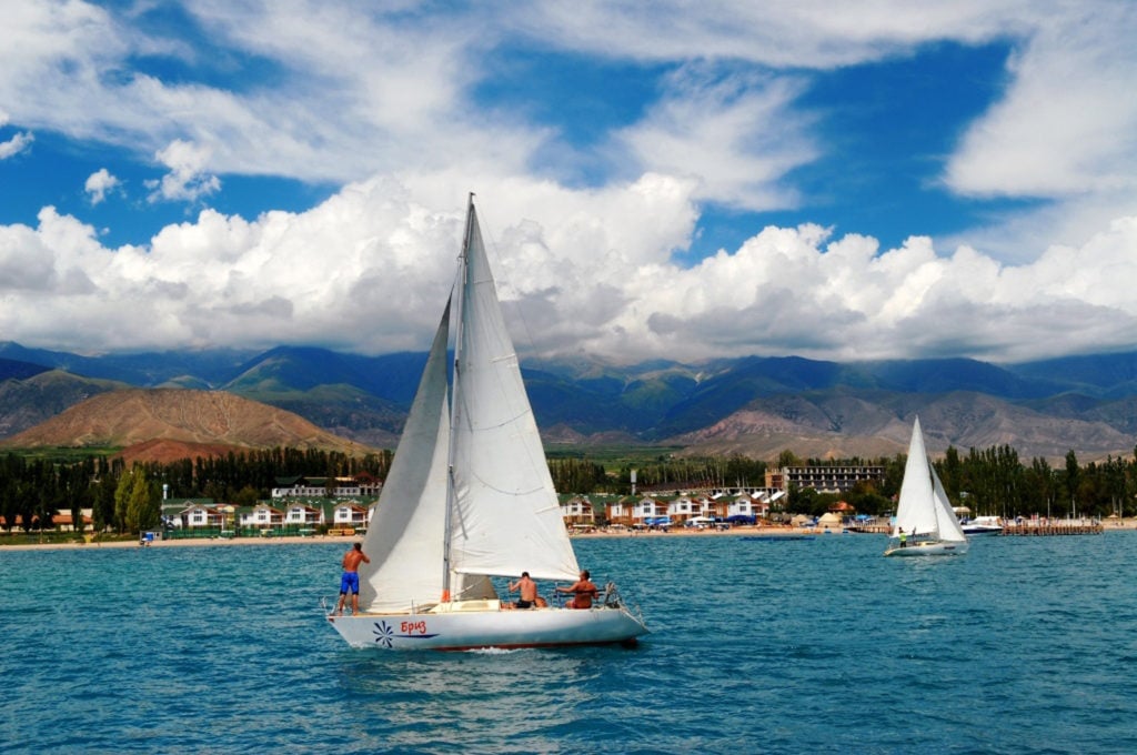 Multi-Day Tours in Issyk-Kul Region tour category