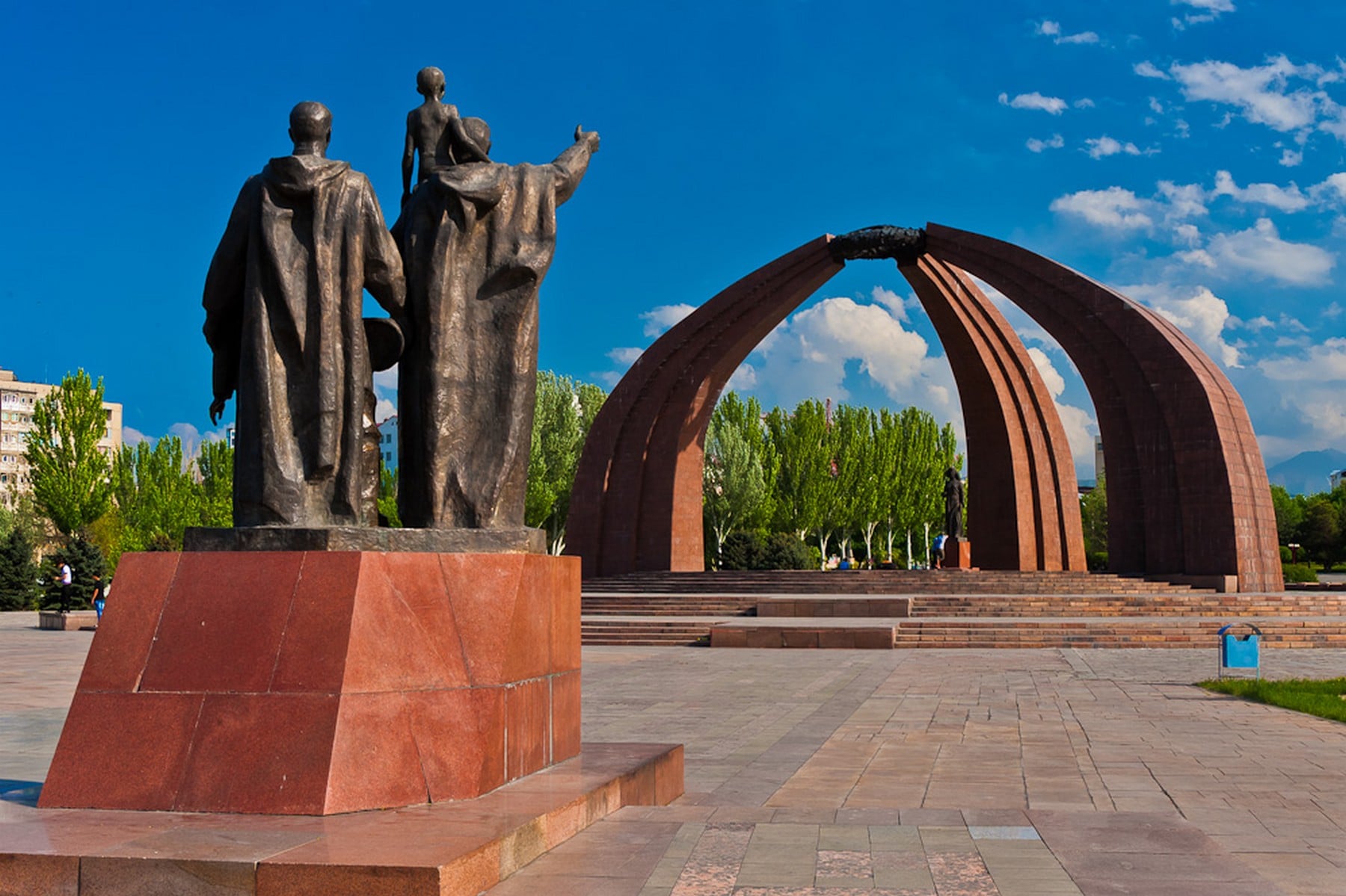 Top Sights of Bishkek: Culture, Cuisine & Stories tour category